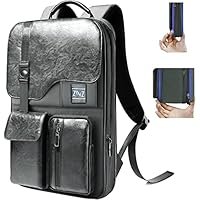 Amazon.co.jp: [ZINZ] スリム＆拡張型 ラップトップバックパック